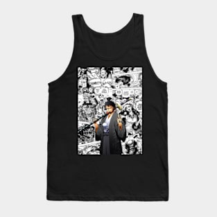 Trafalgar Law Tank Top